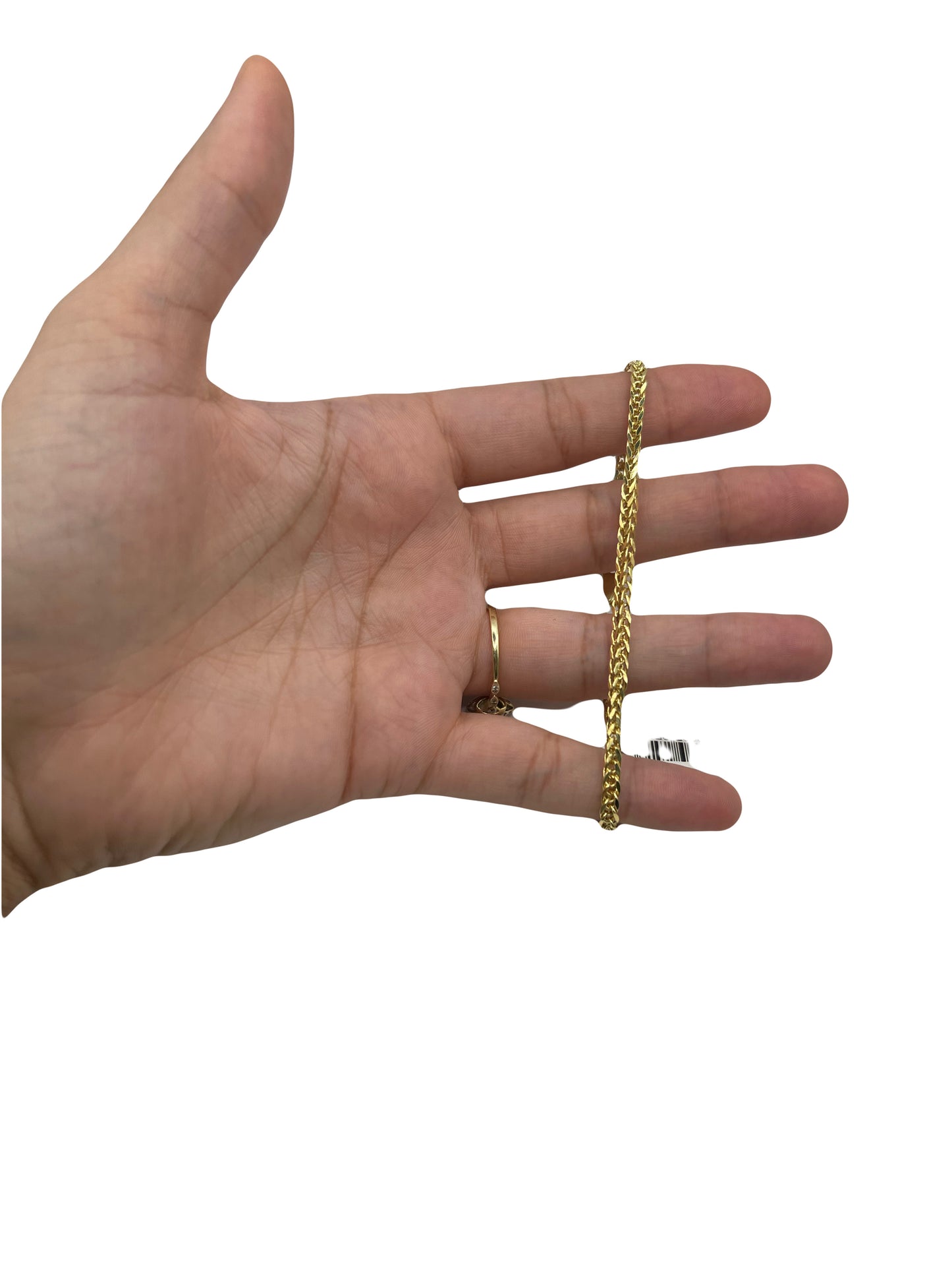 10k Franco Bracelet