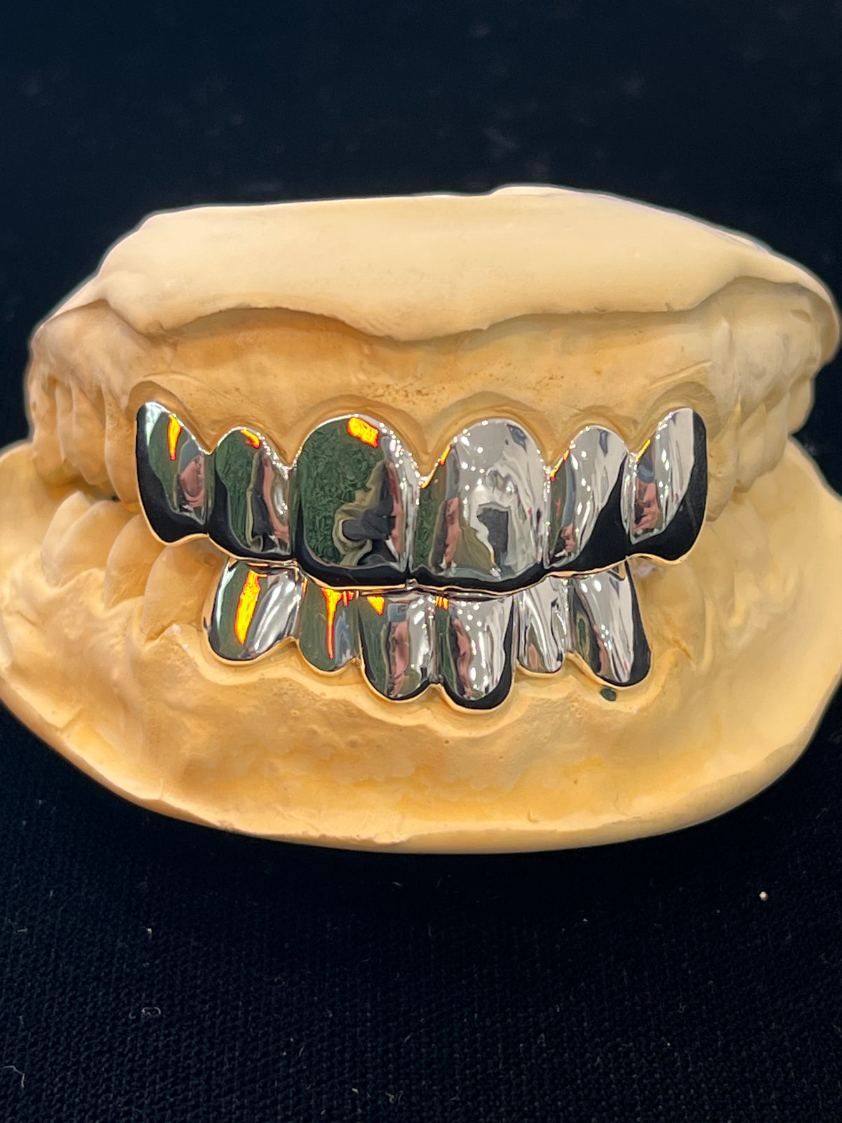 Silver Grills