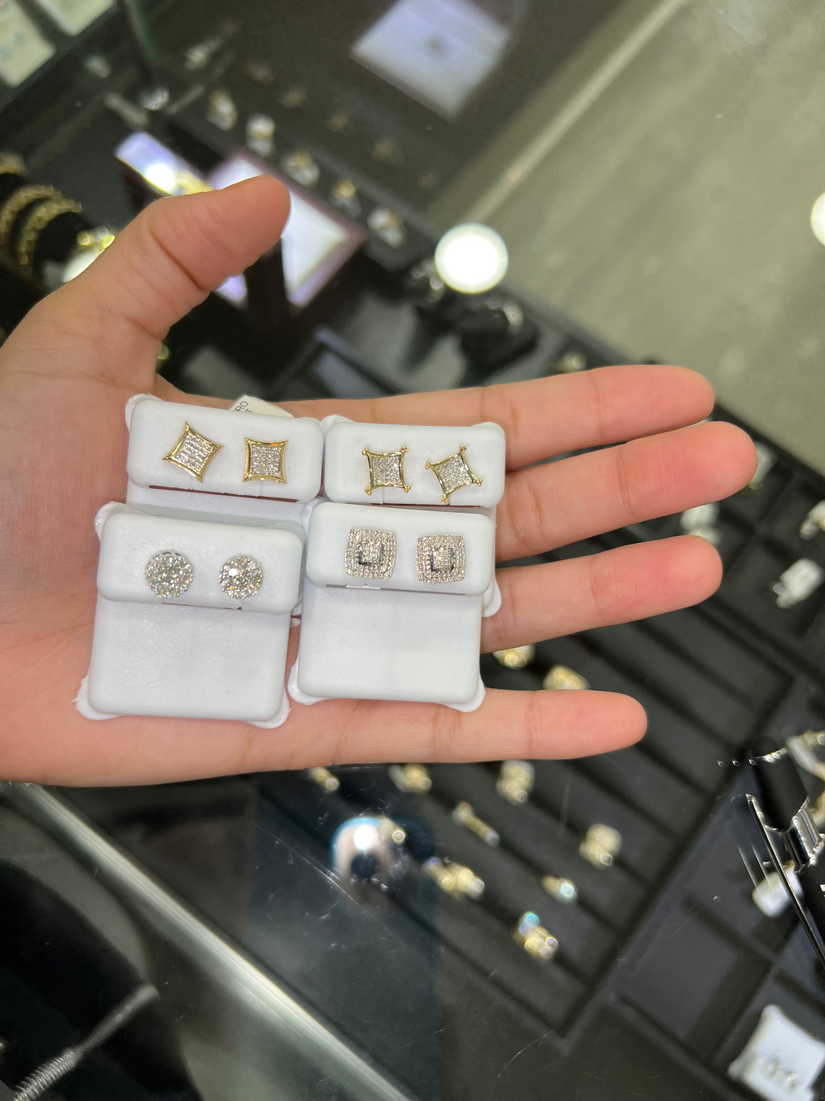 Earrings