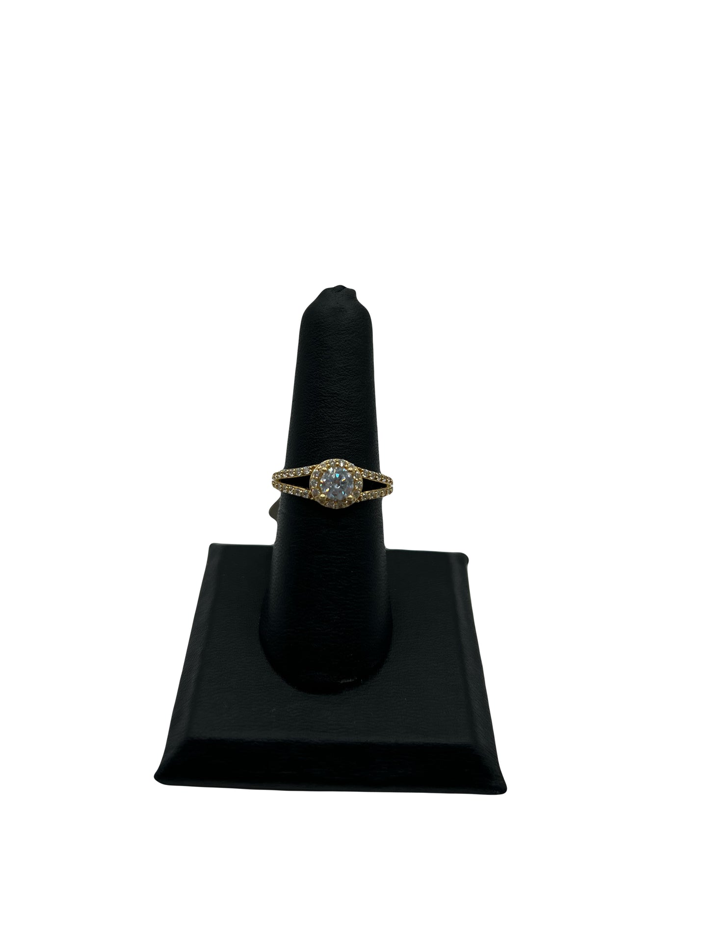 10k Round Head Ring