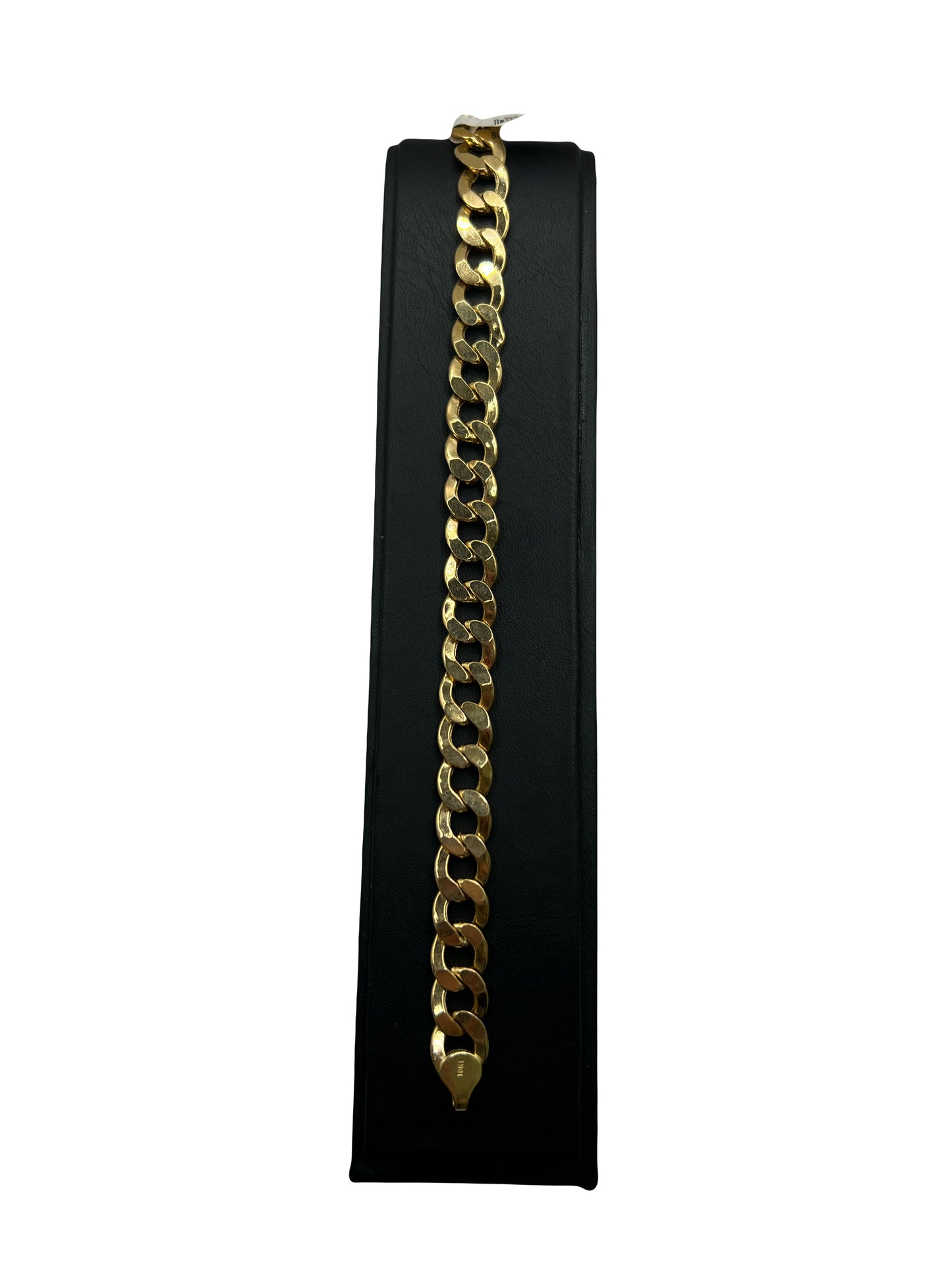 10k Cuban Bracelet