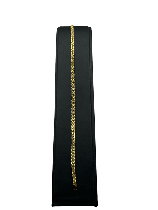 10k Franco Bracelet