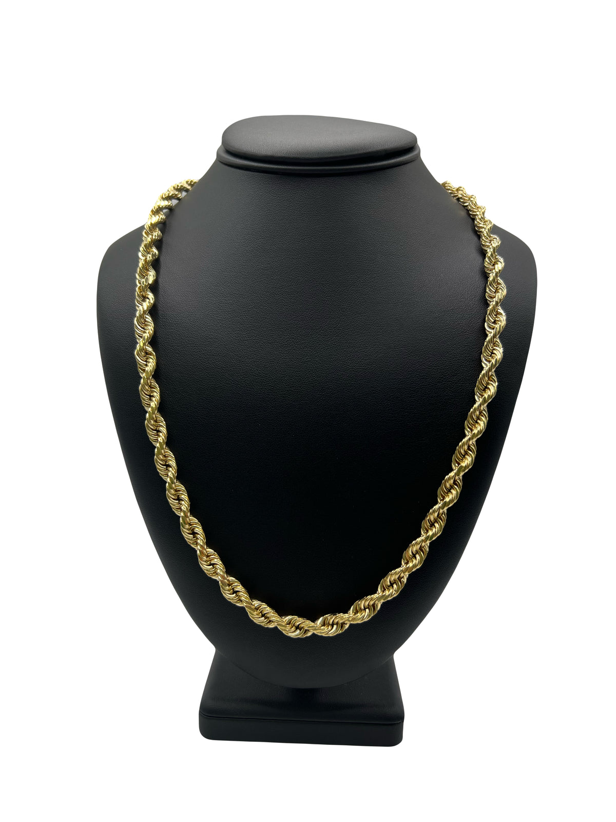 Used 14kt Rope Chain