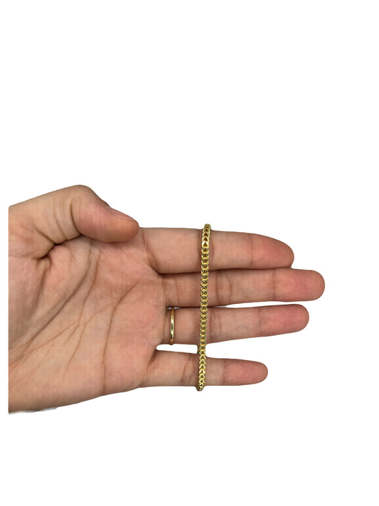 10k Franco Bracelet
