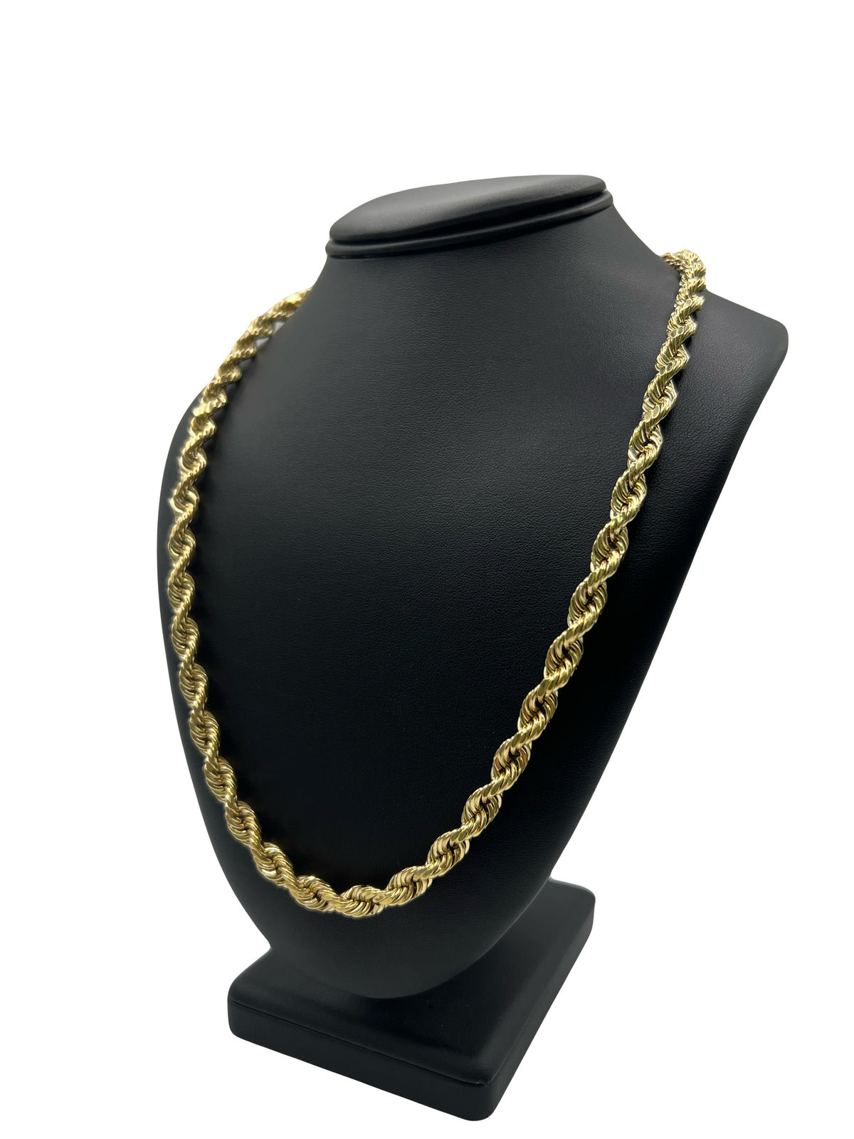Used 14kt Rope Chain