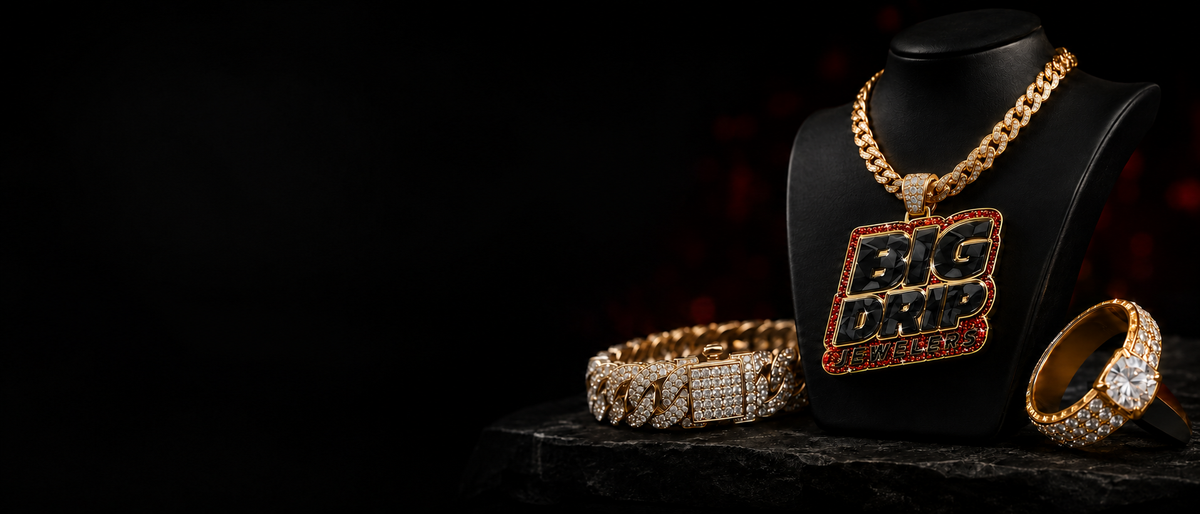 Big Drip Jewelers luxury jewelry