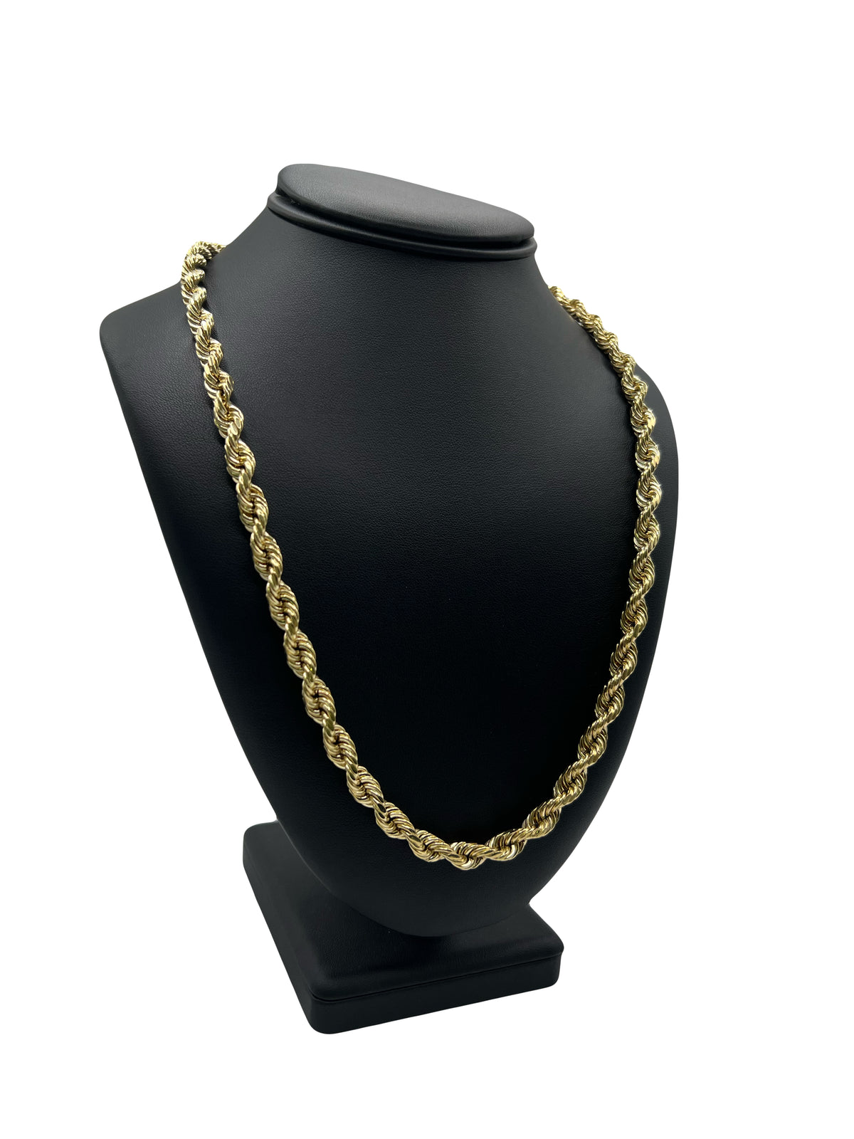 Used 14kt Rope Chain
