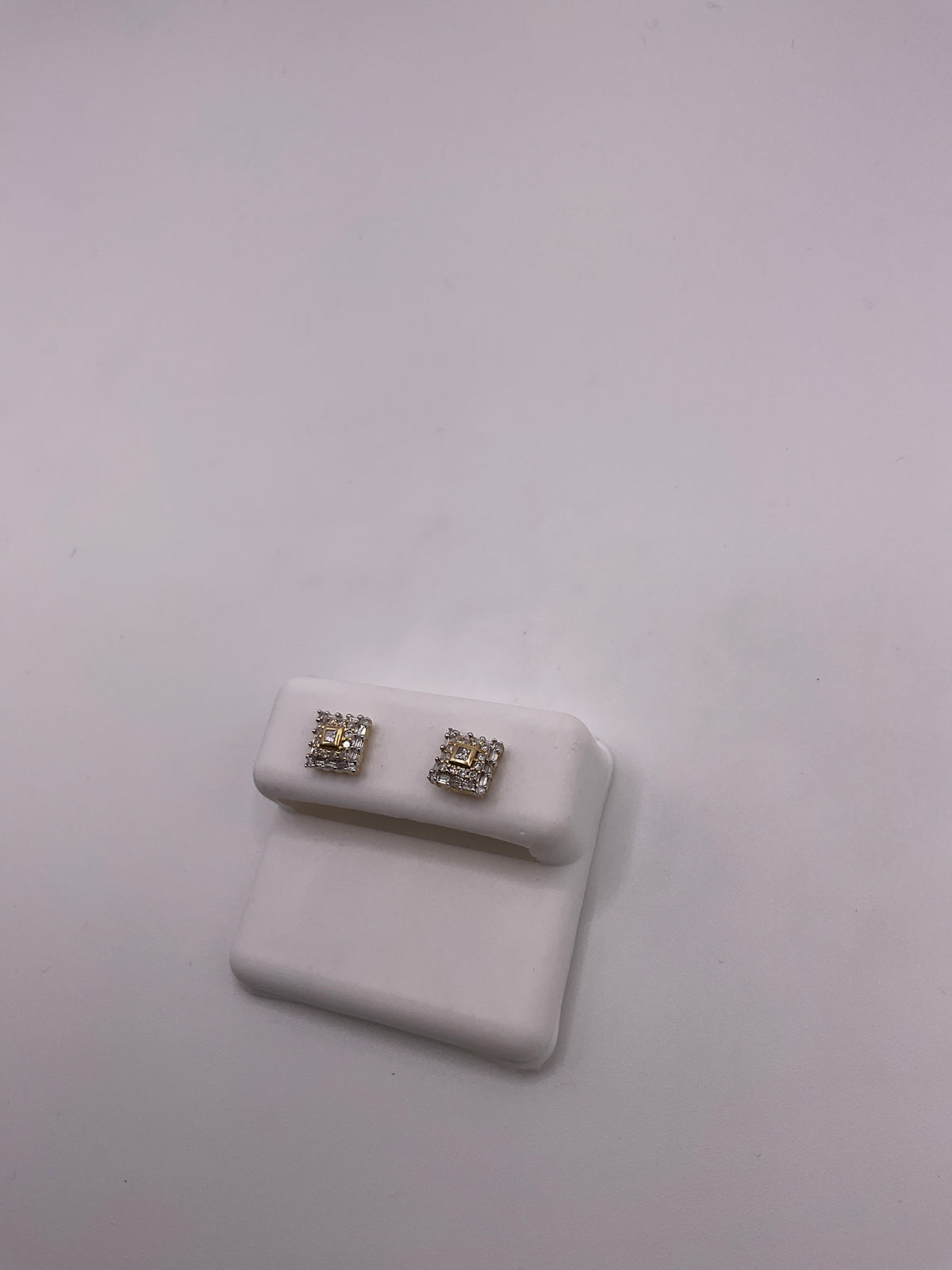 10kt 0.33 Ct Earring